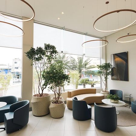 Art Hotel Tubarao Ngoại thất bức ảnh