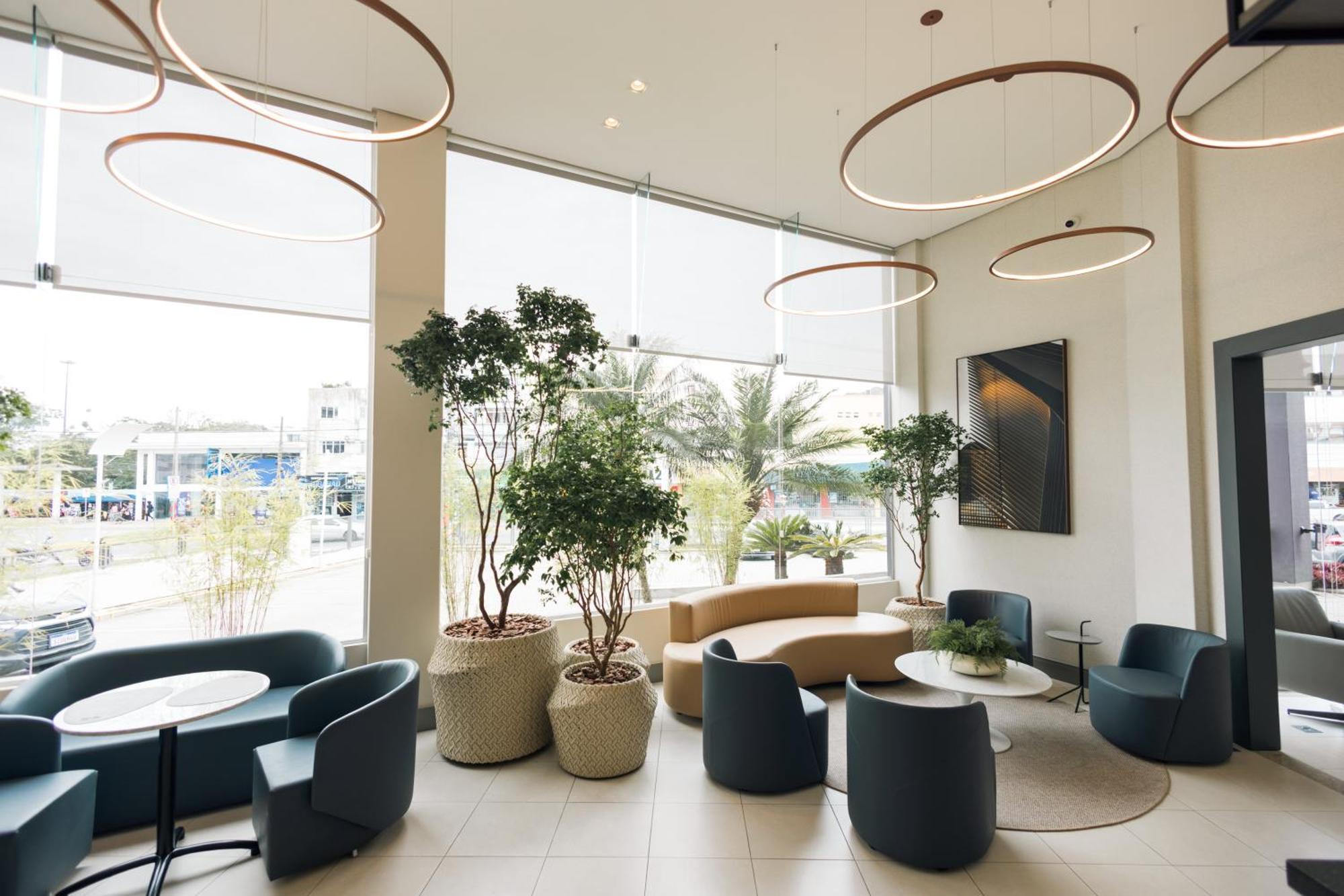 Art Hotel Tubarao Ngoại thất bức ảnh