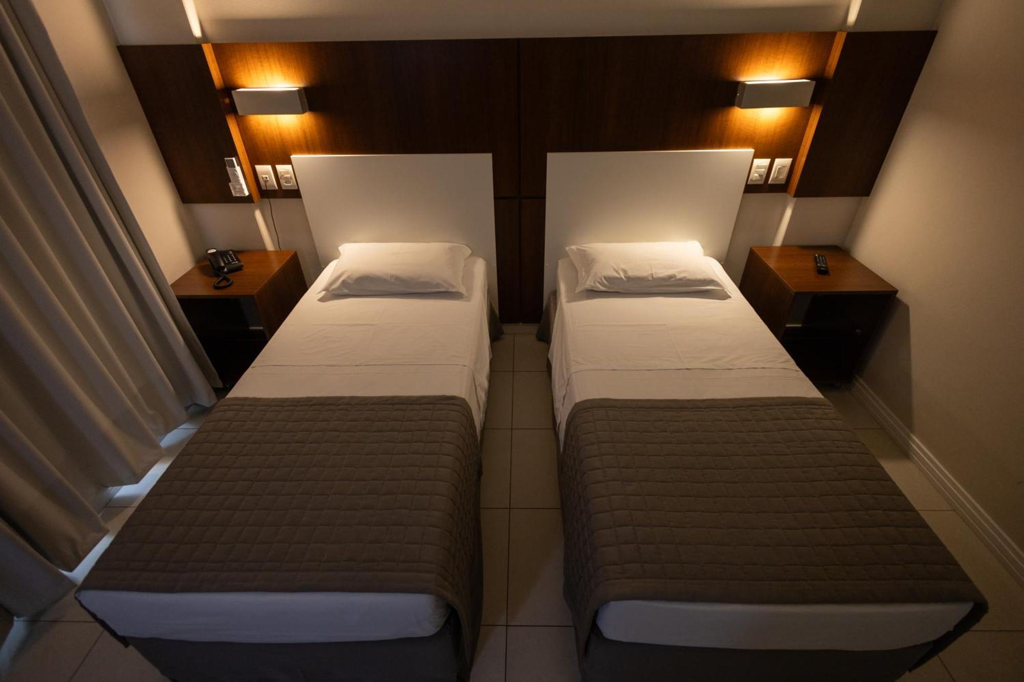 Art Hotel Tubarao Ngoại thất bức ảnh