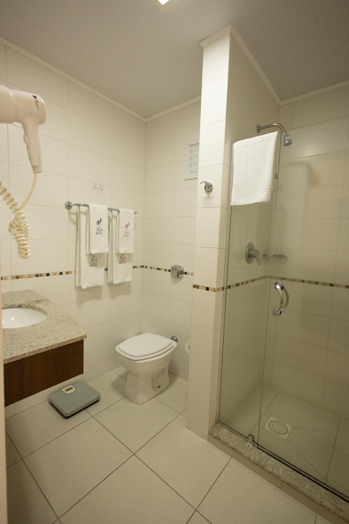 Art Hotel Tubarao Ngoại thất bức ảnh