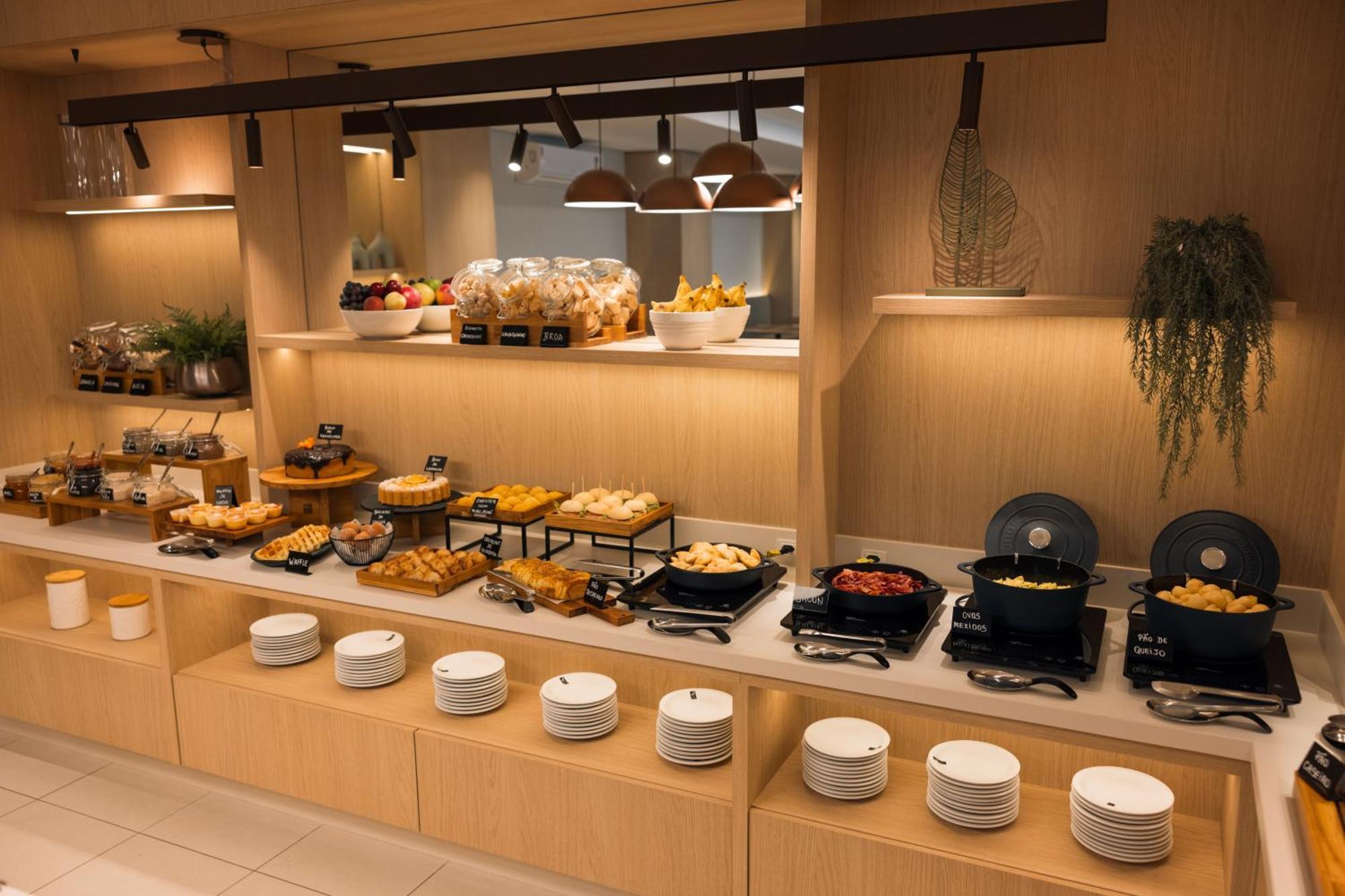 Art Hotel Tubarao Ngoại thất bức ảnh
