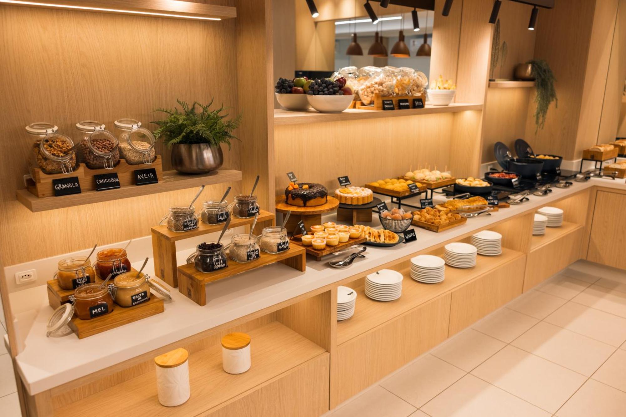 Art Hotel Tubarao Ngoại thất bức ảnh