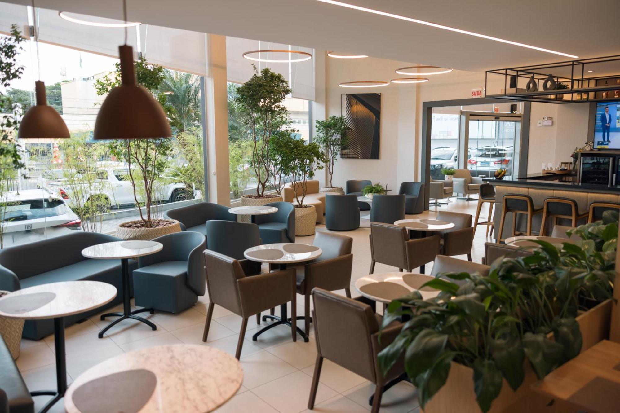 Art Hotel Tubarao Ngoại thất bức ảnh