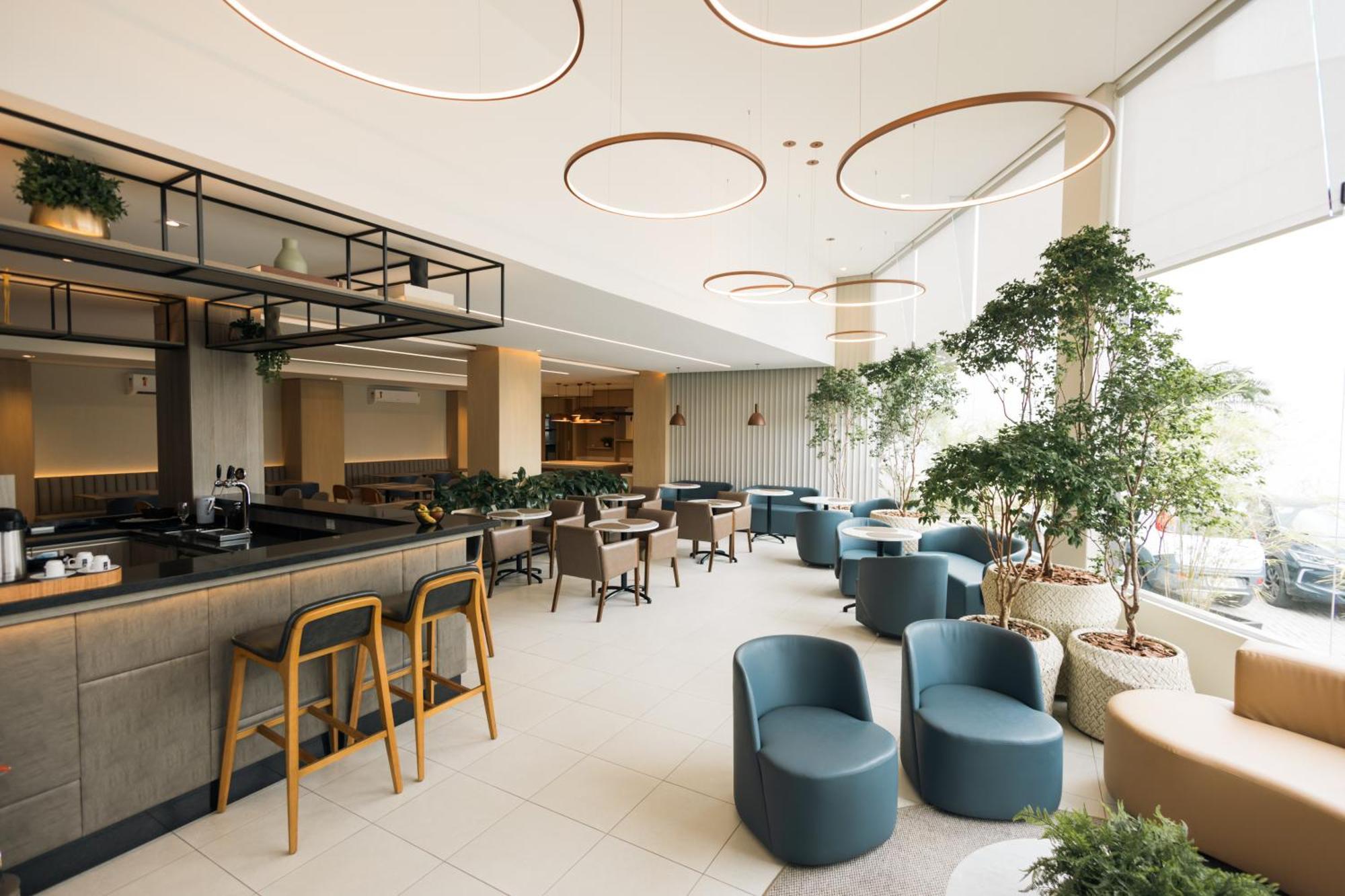 Art Hotel Tubarao Ngoại thất bức ảnh