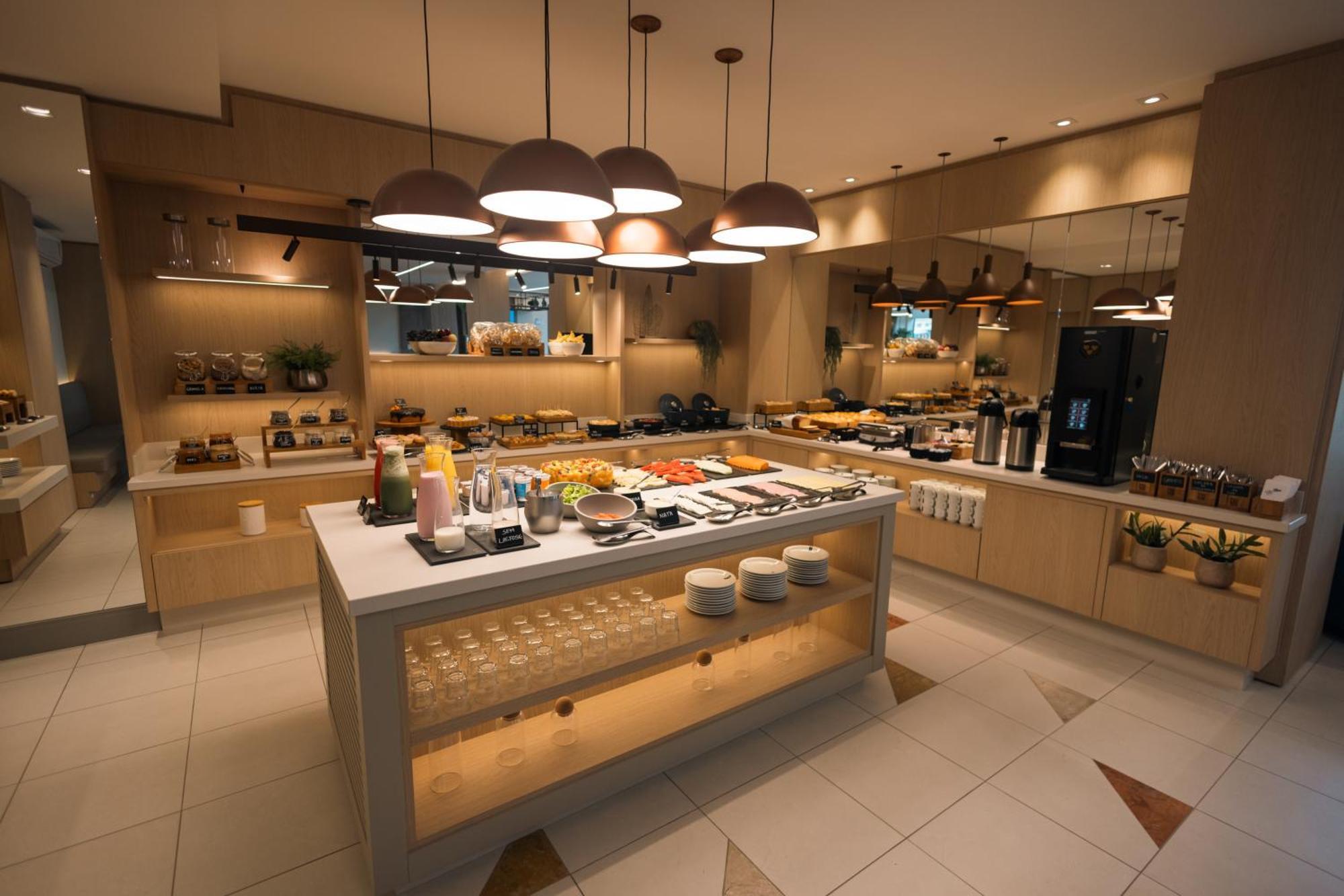 Art Hotel Tubarao Ngoại thất bức ảnh