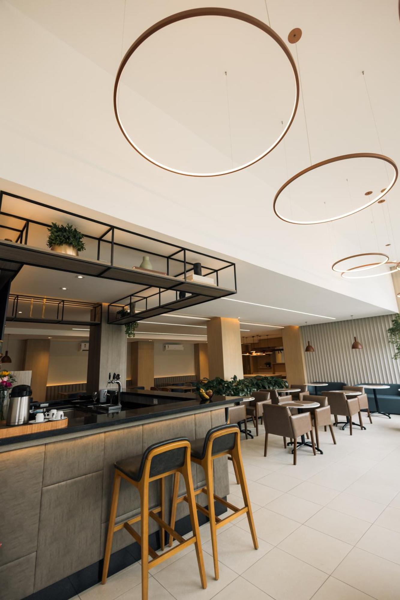 Art Hotel Tubarao Ngoại thất bức ảnh