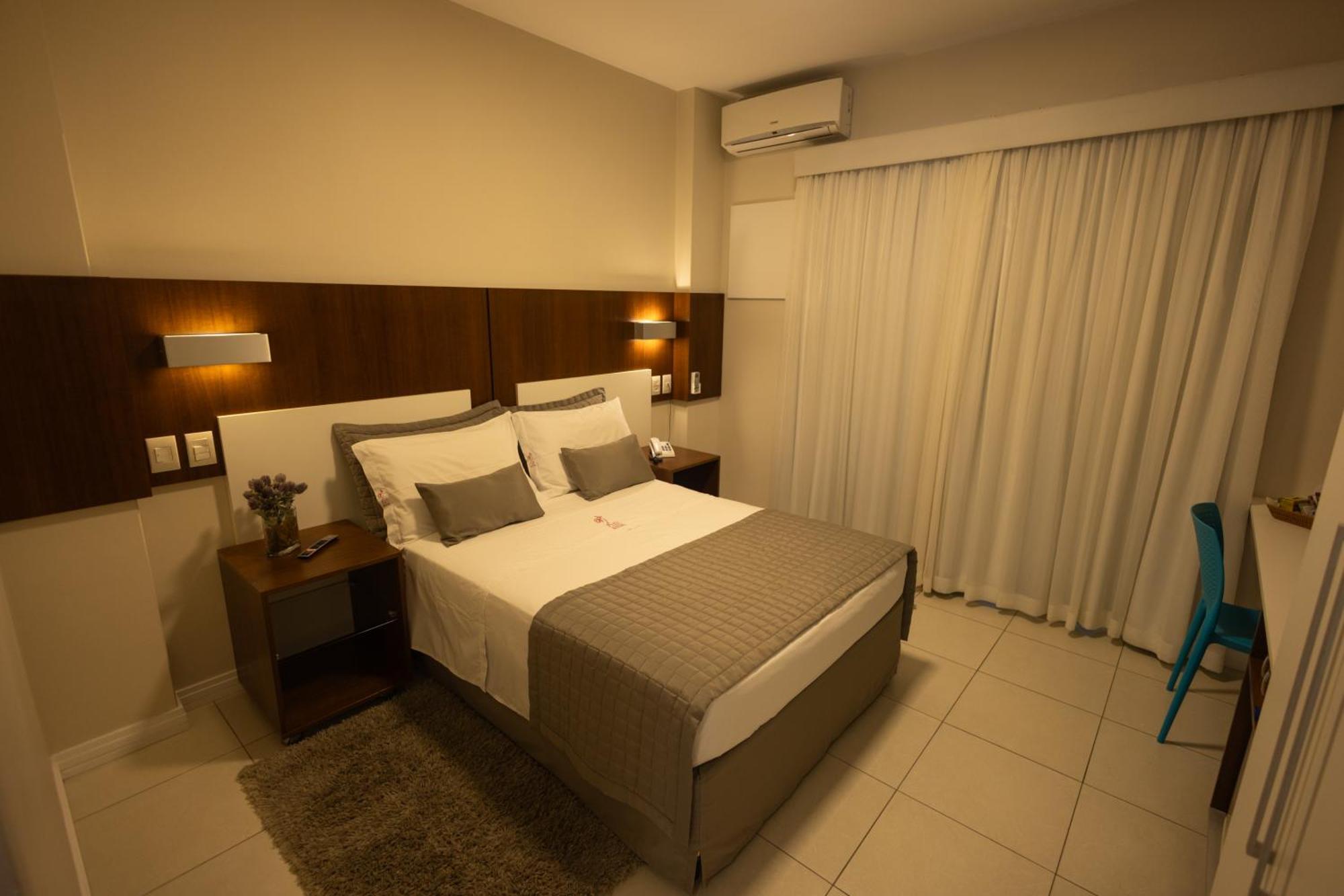 Art Hotel Tubarao Ngoại thất bức ảnh