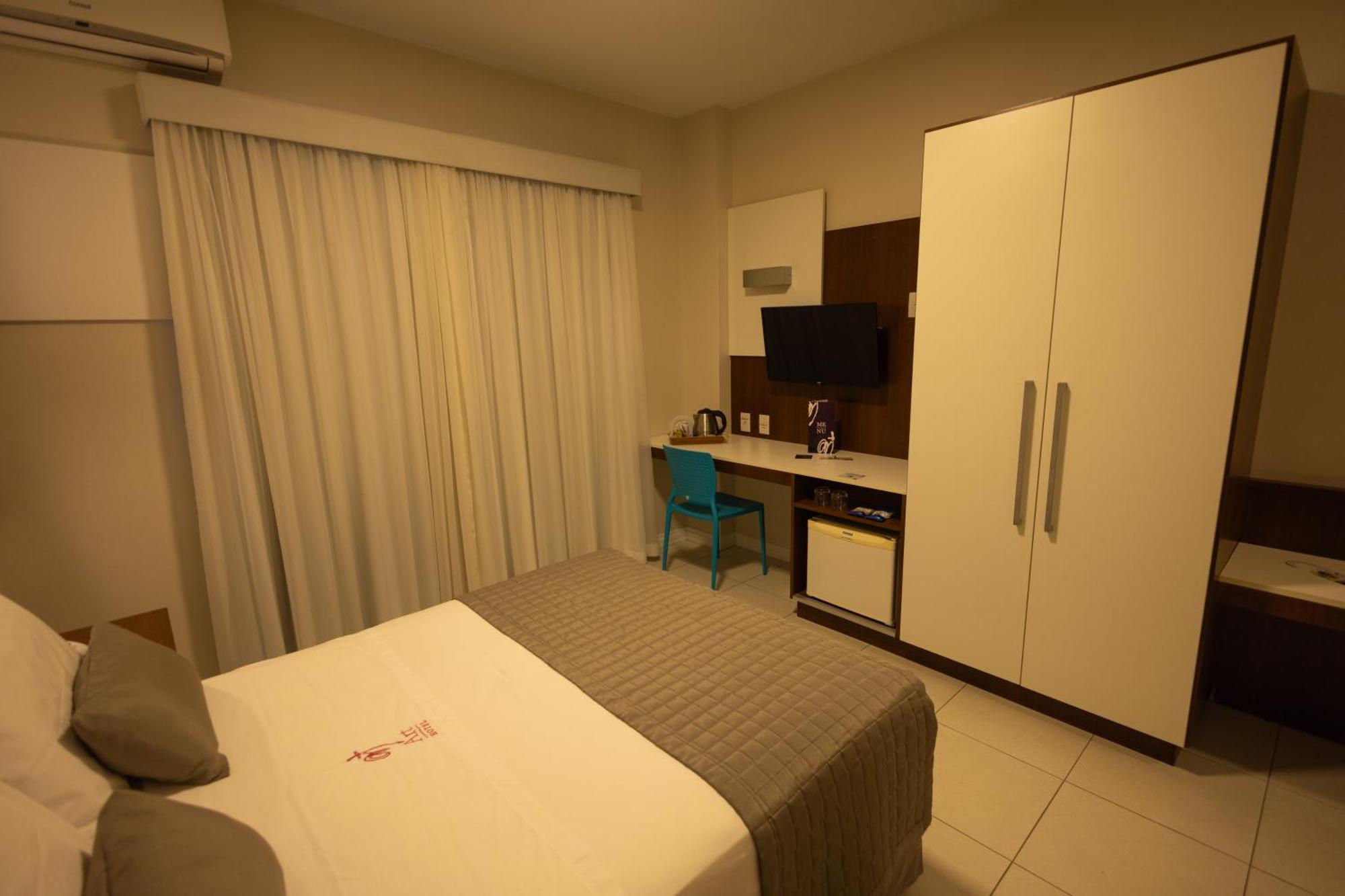 Art Hotel Tubarao Ngoại thất bức ảnh